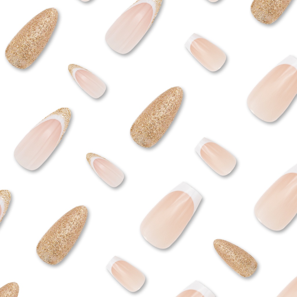 BRILLIANT NATURAL NAILS, 921