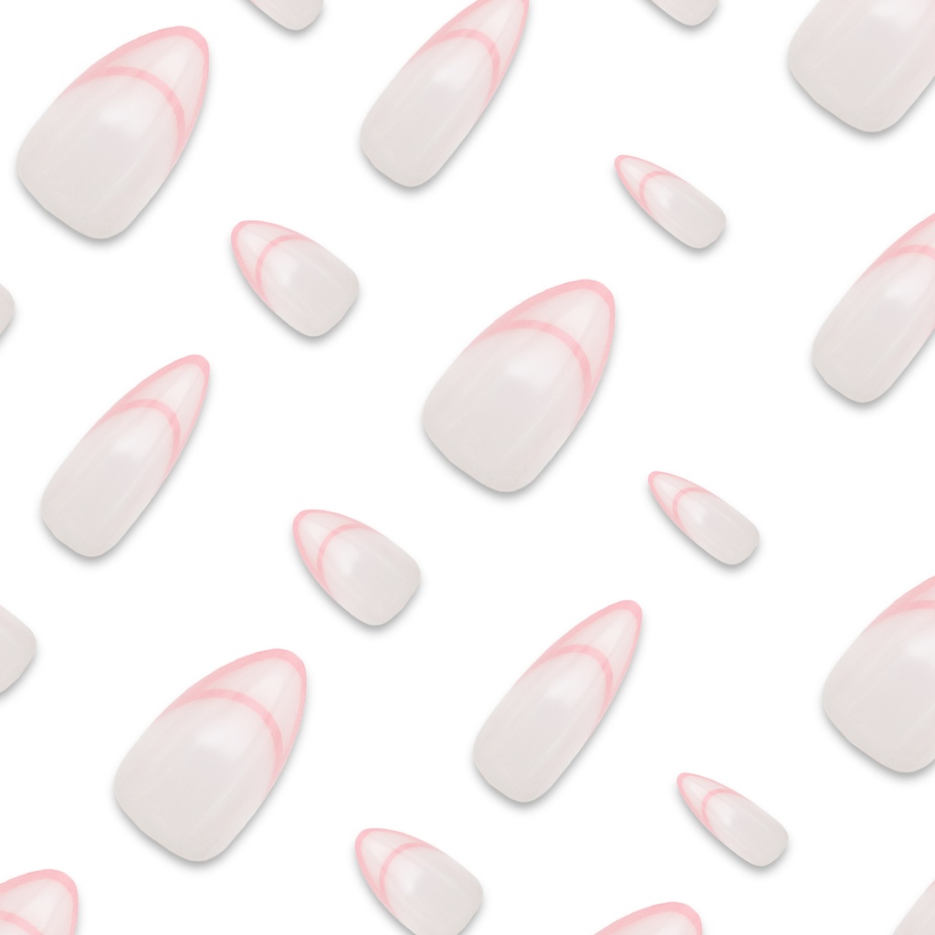 BRILLIANT NATURAL NAILS, 906