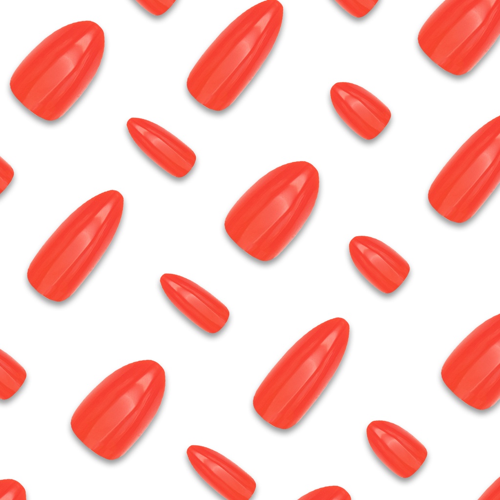 BRILLIANT NATURAL NAILS, 925