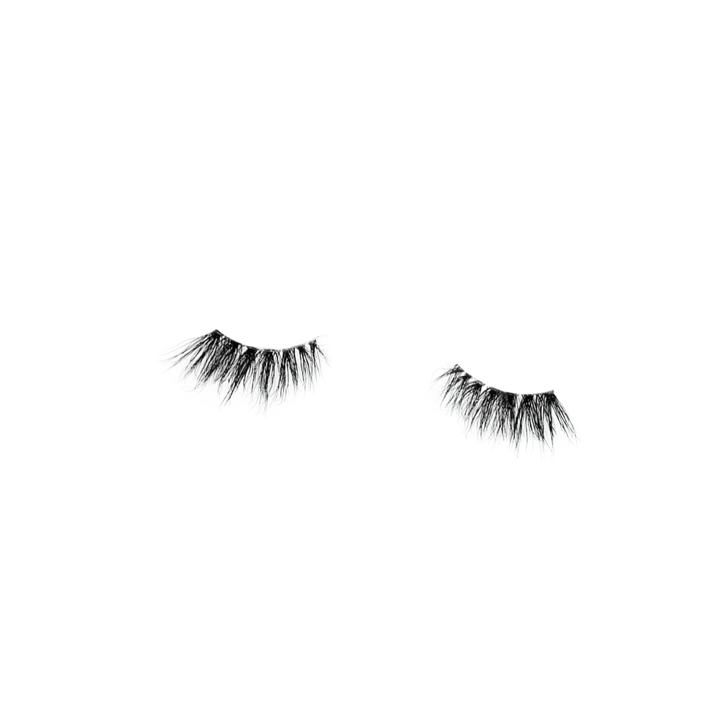 NUDE LASHES – FLUTTERY 10
