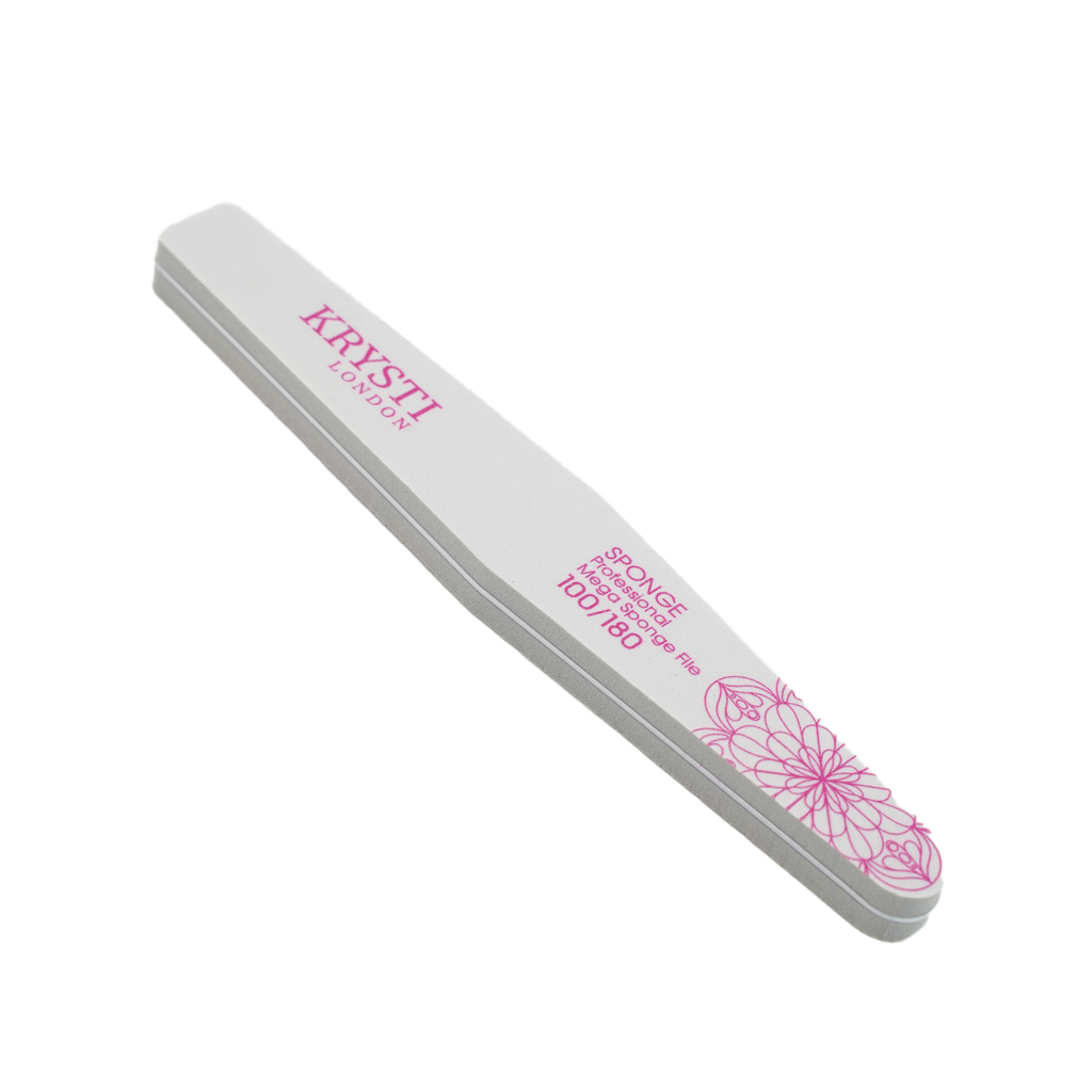 PROFESSIONAL 2-SIDE NAIL FILE