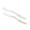 PROFESSIONAL FACE AND EYEBROW PAZOR