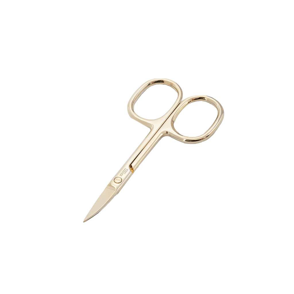 PROFESSIONAL GOLDEN STAINLESS STEEL SCISSORS