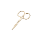 PROFESSIONAL GOLDEN STAINLESS STEEL SCISSORS