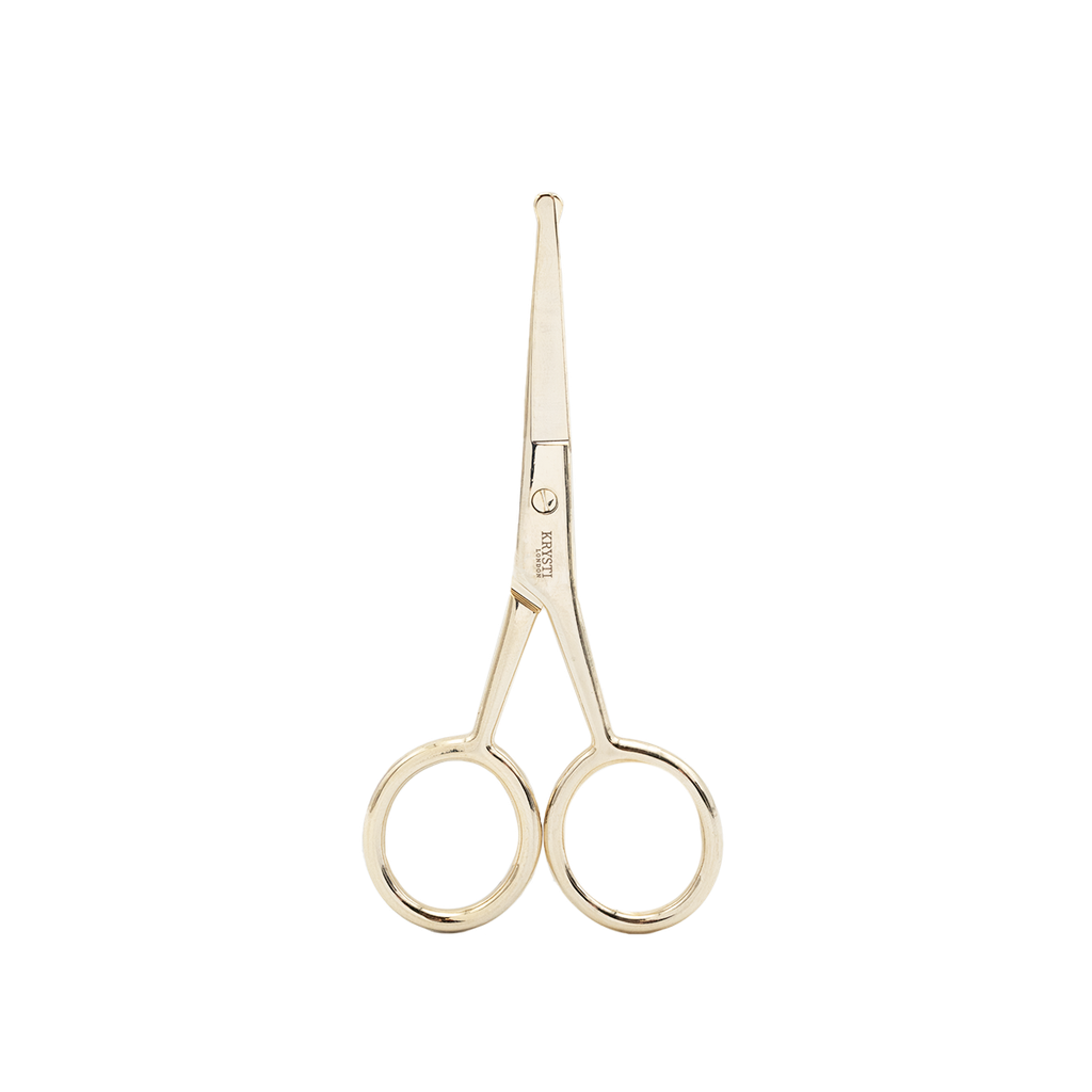 PROFESSIONAL GOLDEN STAINLESS STEEL SCISSORS