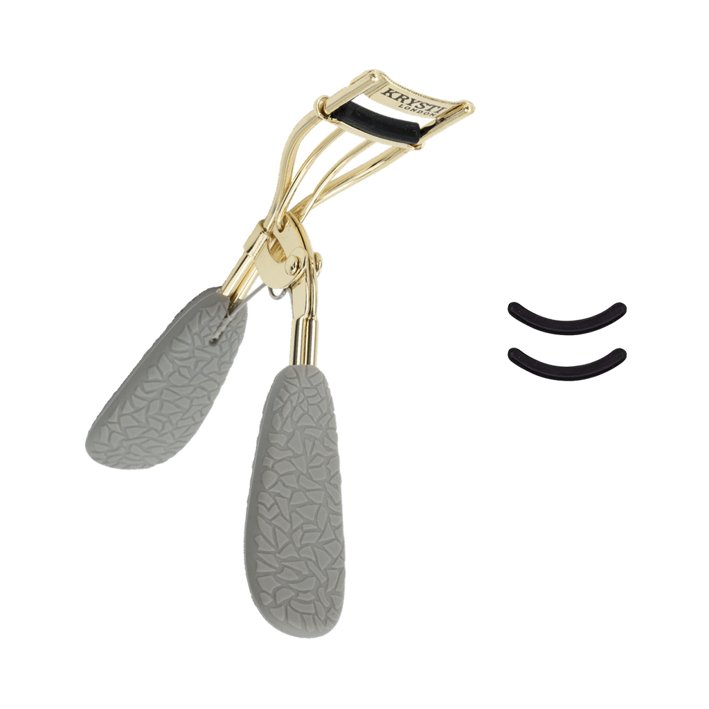 PROFESSIONAL GOLDEN EYELASHES CURLER