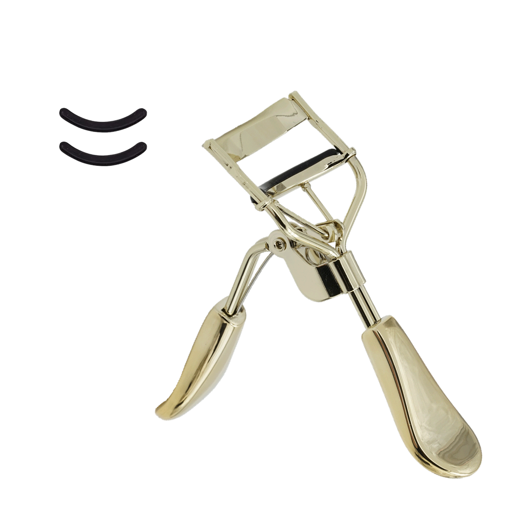 PROFESSIONAL GOLDEN EYELASHES CURLER