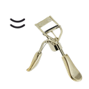 PROFESSIONAL GOLDEN EYELASHES CURLER