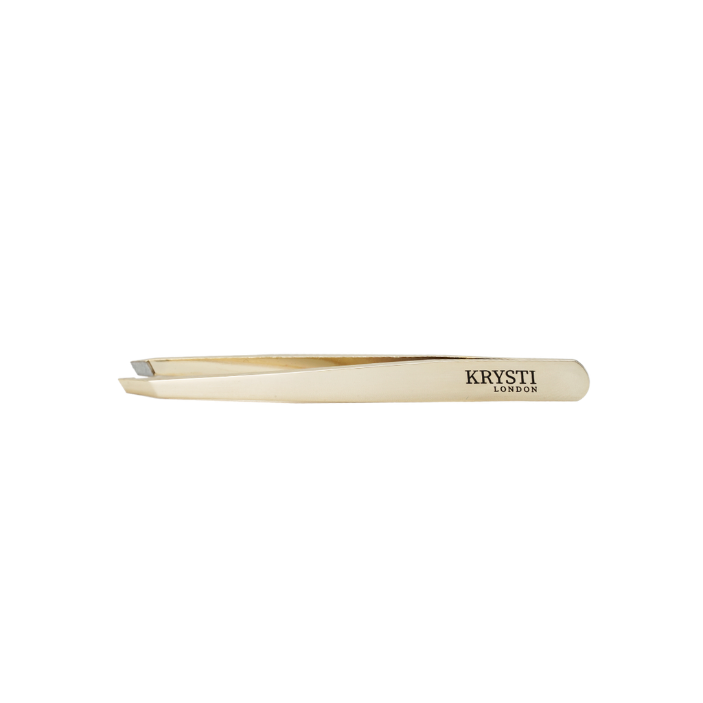 PROFESSIONAL SLANT TWEEZER