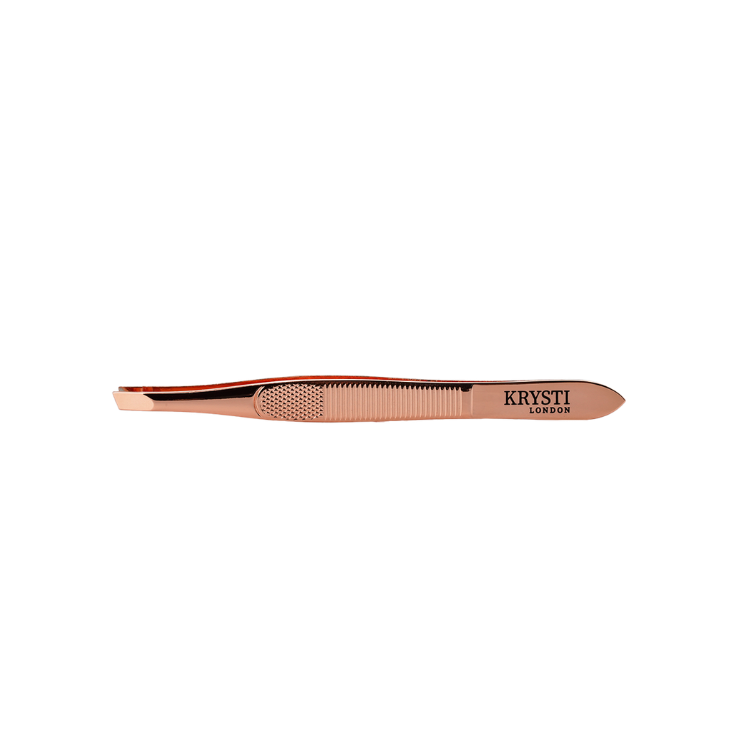 PROFESSIONAL SLANT TWEEZER