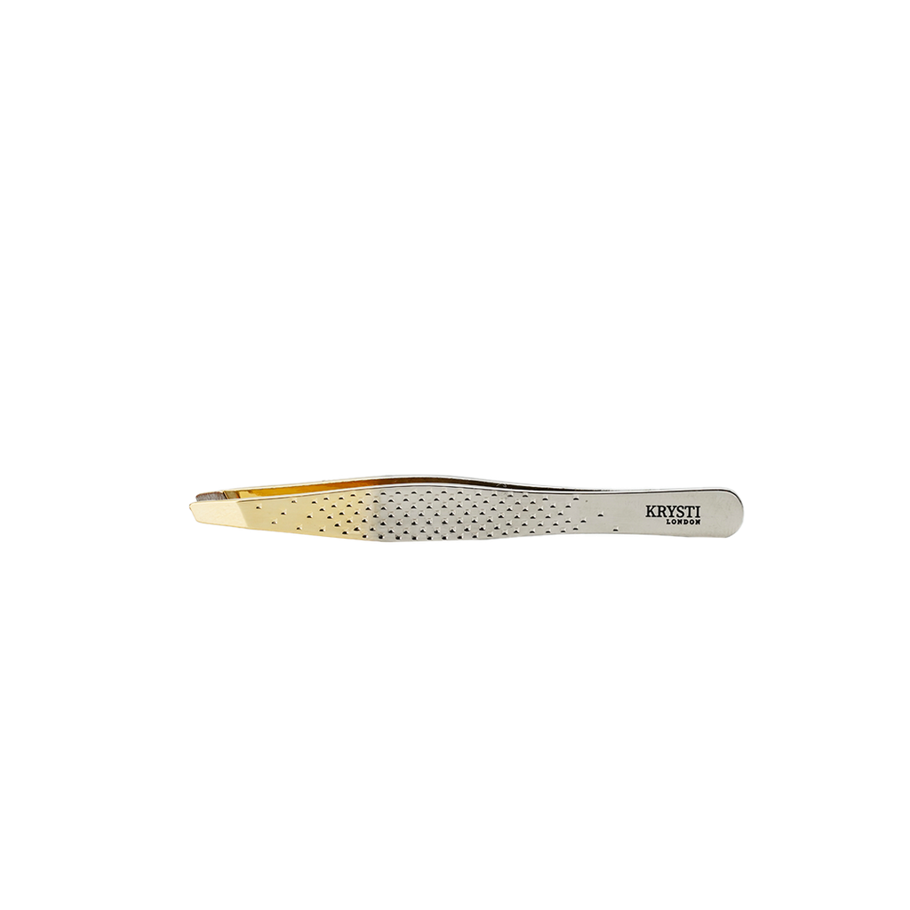 PROFESSIONAL SLANT TWEEZER