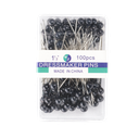 دبوس لولو ماكس وابيض واسود صيني 1/2                   