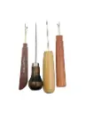 Thread Cutter, Leather Needles