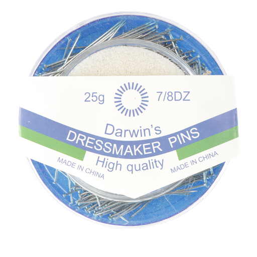 [231-321] دبابيس صيني سادة 8/3