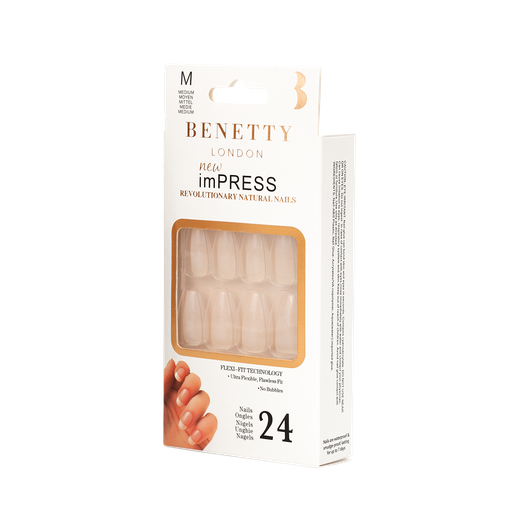 [F15-40-ap] SERENE CLARITY NAILS