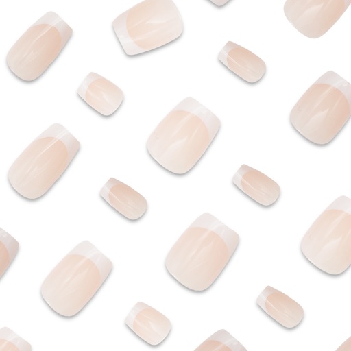 [KL-929] BRILLIANT NATURAL NAILS, 929