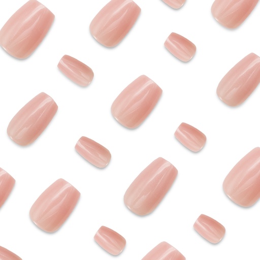 [KL-928] BRILLIANT NATURAL NAILS, 928