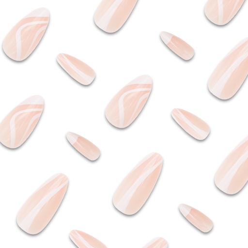 [KL-927] BRILLIANT NATURAL NAILS, 927