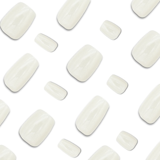 [KL-934] BRILLIANT NATURAL NAILS, 934