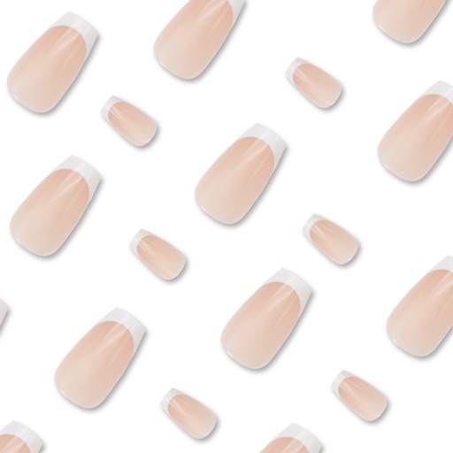 [KL-930] BRILLIANT NATURAL NAILS, 930