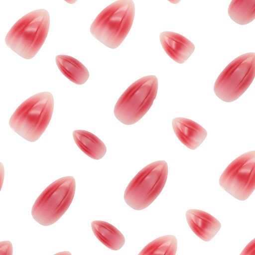 [KL-910] BRILLIANT NATURAL NAILS, 910