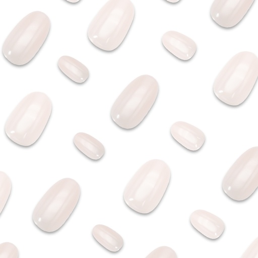 [KL-904] BRILLIANT NATURAL NAILS, 904