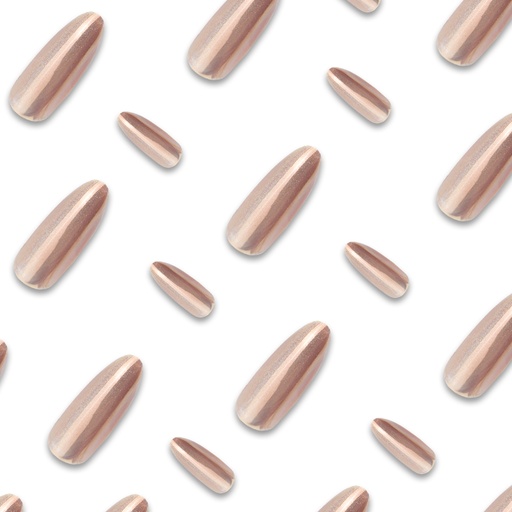 [KL-920] BRILLIANT NATURAL NAILS, 920