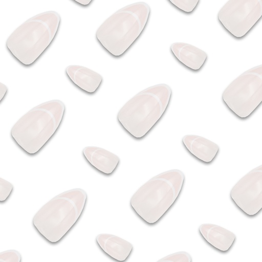 [KL-905] BRILLIANT NATURAL NAILS, 905