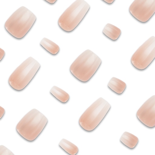 [KL-9111] BRILLIANT NATURAL NAILS, 9111