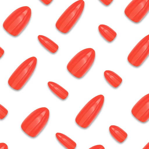 [KL-925] BRILLIANT NATURAL NAILS, 925