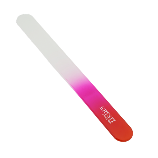 [KL-511] PROFESSIONAL 2-SIDE GLASS NAIL FILE