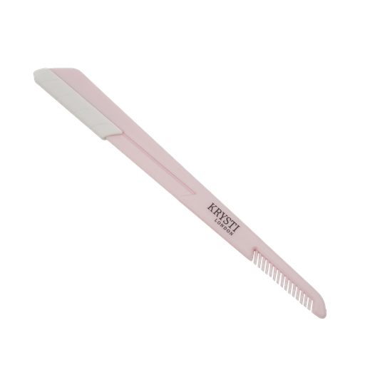 [KL613] PROFESSIONAL FACE AND EYEBROW RAZOR