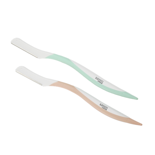 [KL630] PROFESSIONAL FACE AND EYEBROW PAZOR