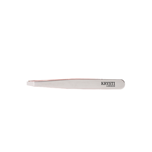 [KL402] PROFESSIONAL SLANT TWEEZER