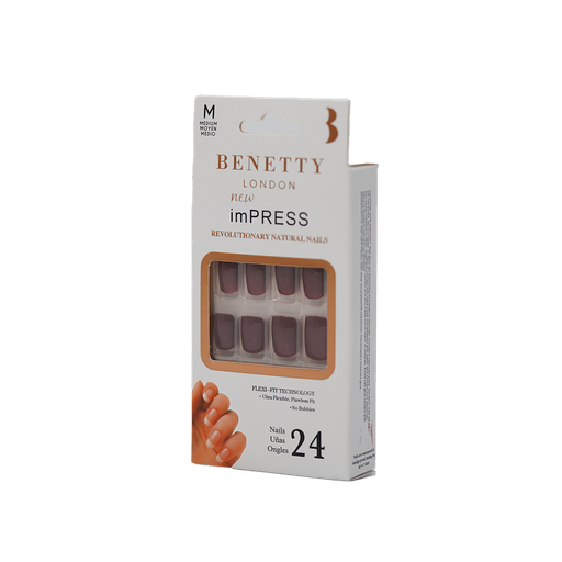 [12-05] اظافر طبيعية نيو امبريس، 12-05