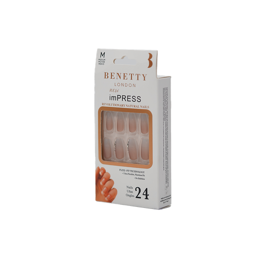 [F15-46] BLOOMING BEAUTY SHINE NAILS